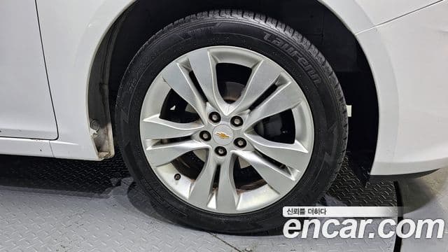 ChevroletGMDaewoo Cruze