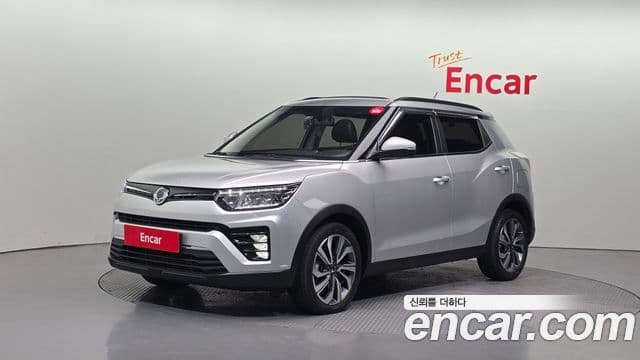 SsangYong (KG Mobility) TIBOLI