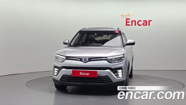 SsangYong (KG Mobility) TIBOLI