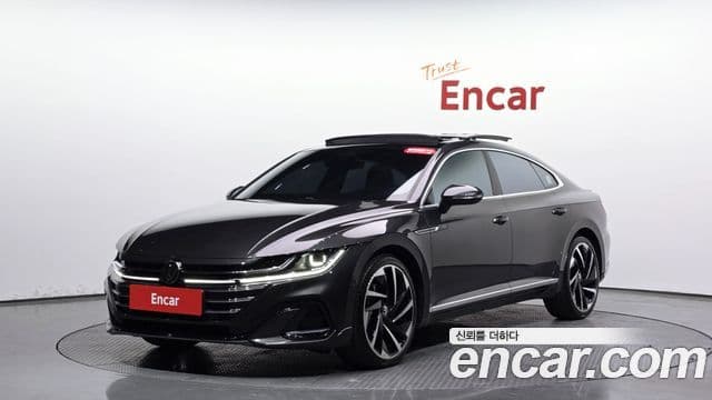 Volkswagen Arteon