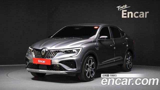 Renault Korea (Samsung) Arkana