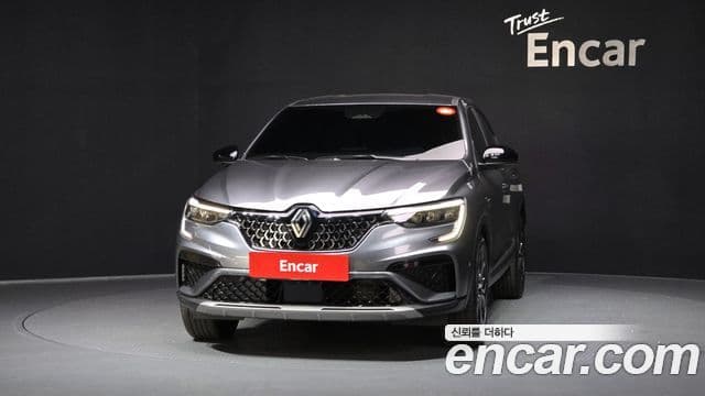Renault Korea (Samsung) Arkana