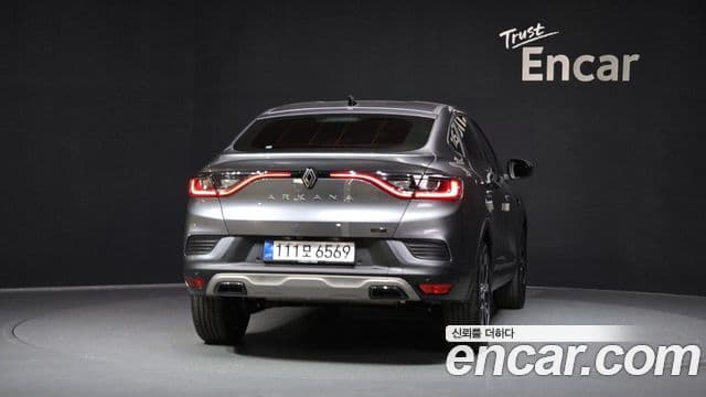 Renault Korea (Samsung) Arkana