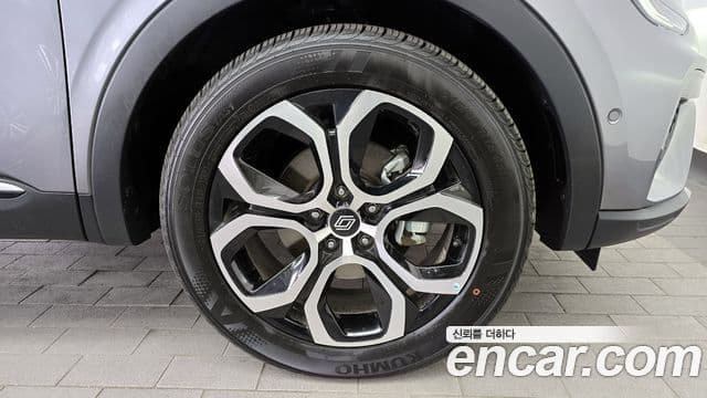 Renault Korea (Samsung) Arkana