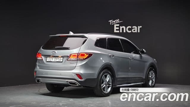 Hyundai Maxcruz