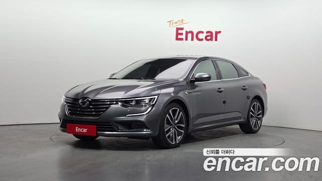 Renault Korea (Samsung) SM6