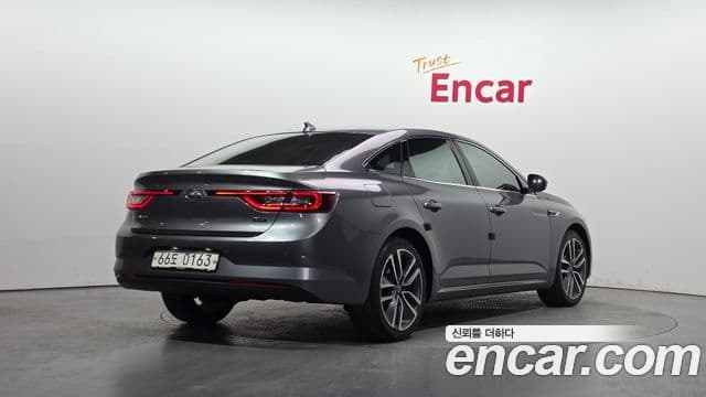 Renault Korea (Samsung) SM6