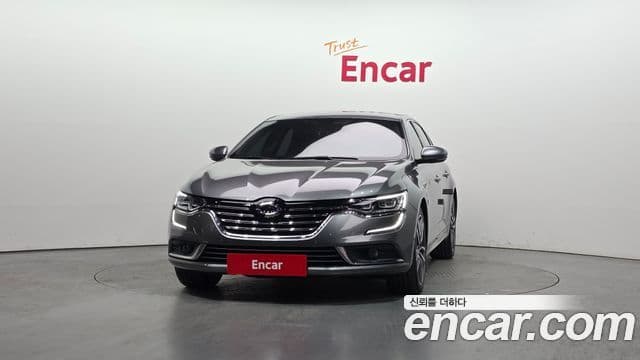 Renault Korea (Samsung) SM6