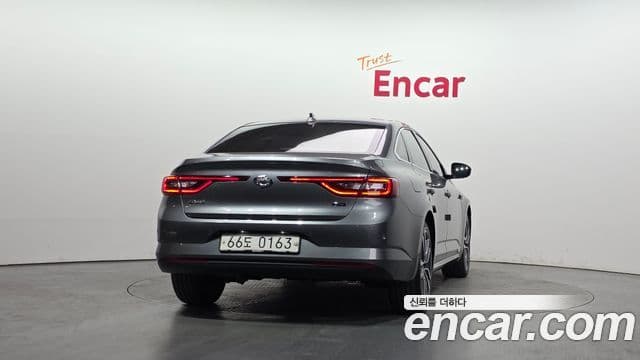 Renault Korea (Samsung) SM6