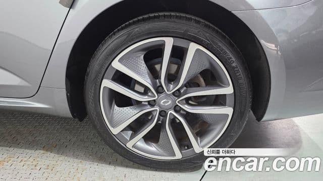 Renault Korea (Samsung) SM6