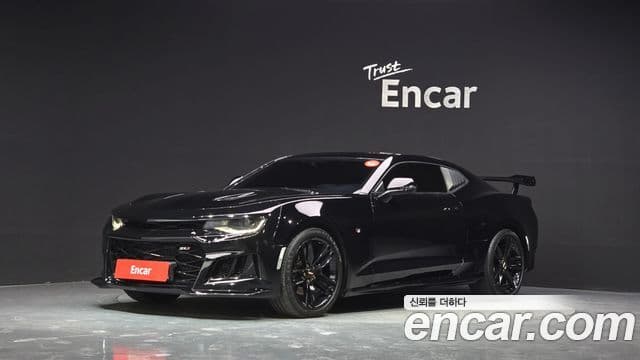 ChevroletGMDaewoo Camaro