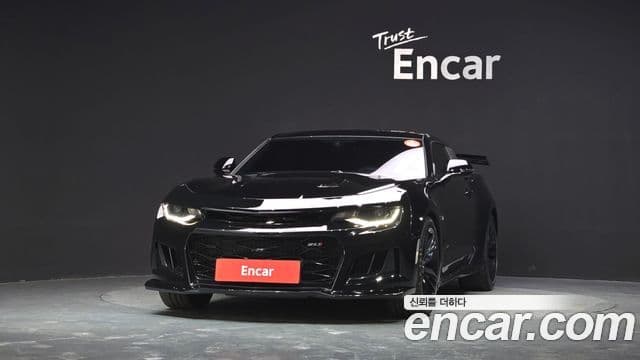 ChevroletGMDaewoo Camaro