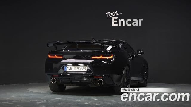 ChevroletGMDaewoo Camaro