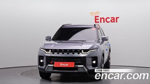 SsangYong (KG Mobility) Torres