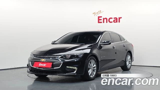 ChevroletGMDaewoo Malibu