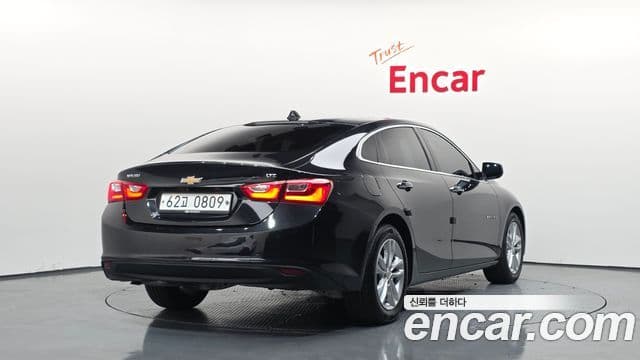 ChevroletGMDaewoo Malibu