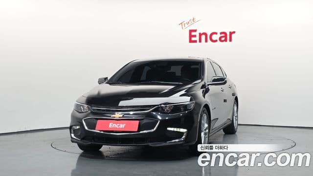 ChevroletGMDaewoo Malibu