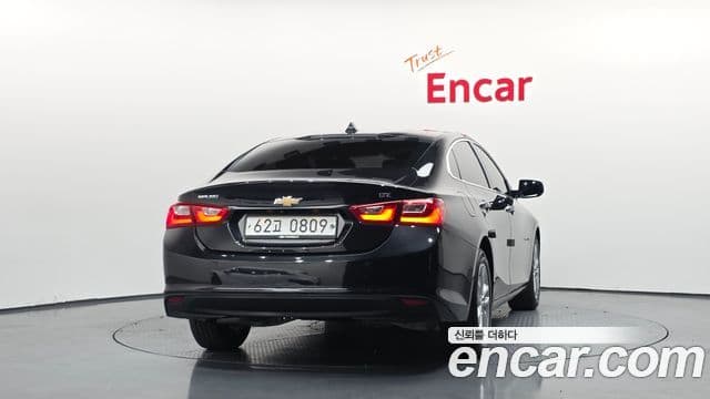 ChevroletGMDaewoo Malibu