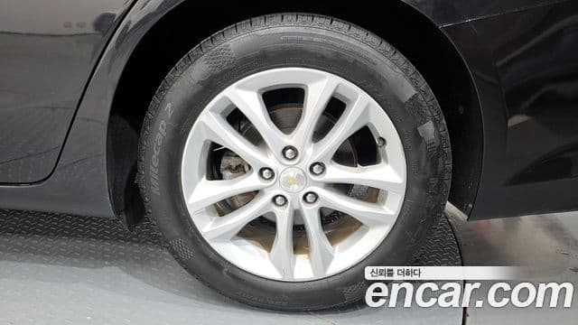 ChevroletGMDaewoo Malibu