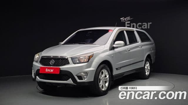 SsangYong (KG Mobility) KORANDO