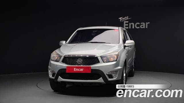 SsangYong (KG Mobility) KORANDO