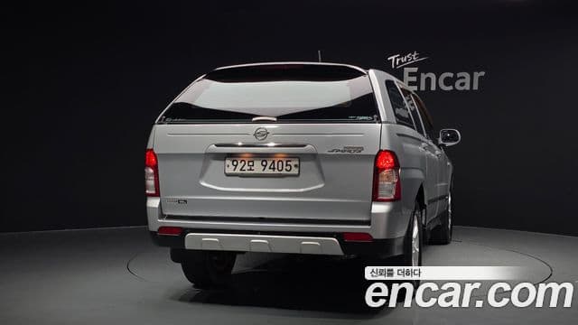 SsangYong (KG Mobility) KORANDO