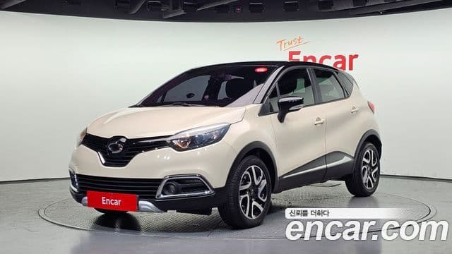 Renault Korea (Samsung) QM3