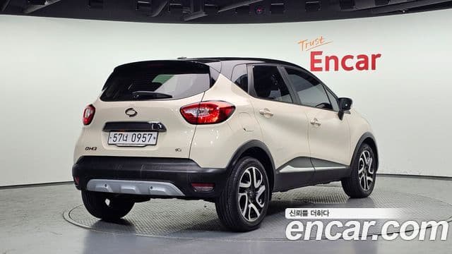 Renault Korea (Samsung) QM3