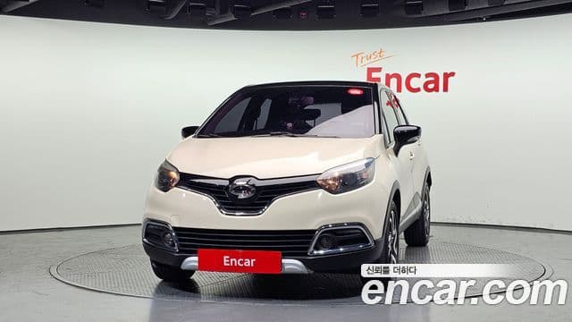 Renault Korea (Samsung) QM3