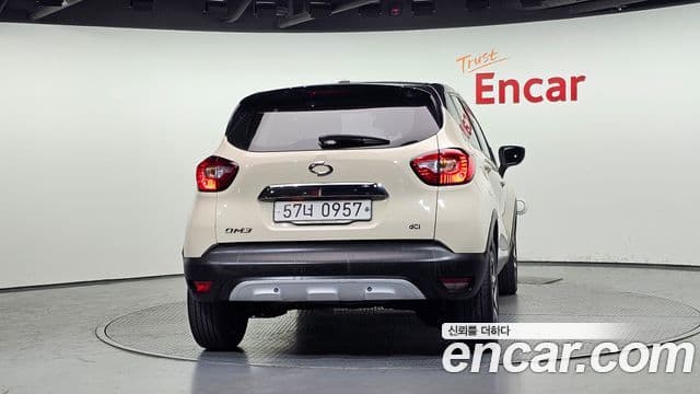 Renault Korea (Samsung) QM3