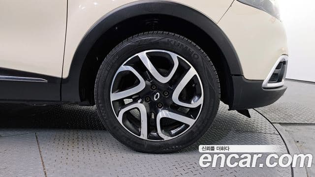 Renault Korea (Samsung) QM3