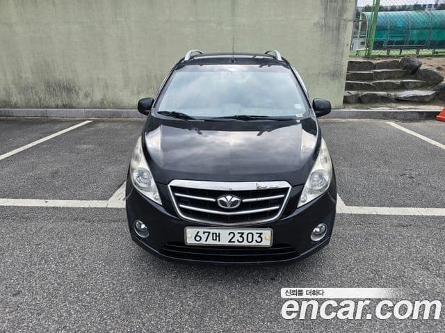 ChevroletGMDaewoo Matiz