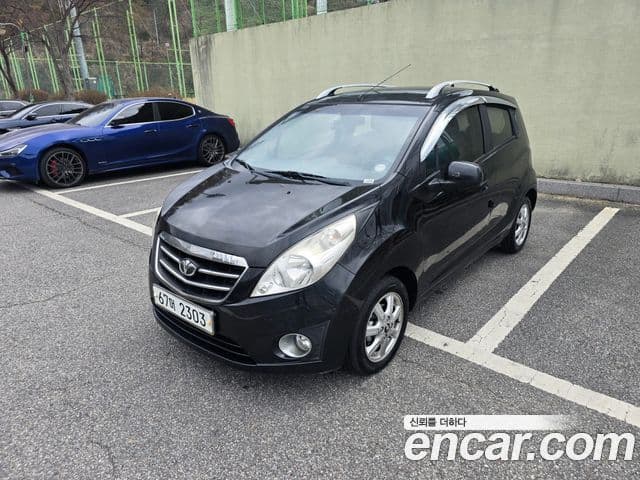 ChevroletGMDaewoo Matiz