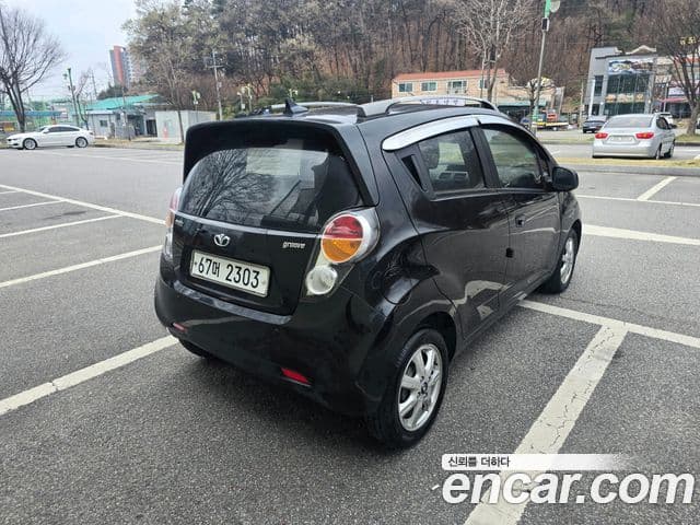 ChevroletGMDaewoo Matiz