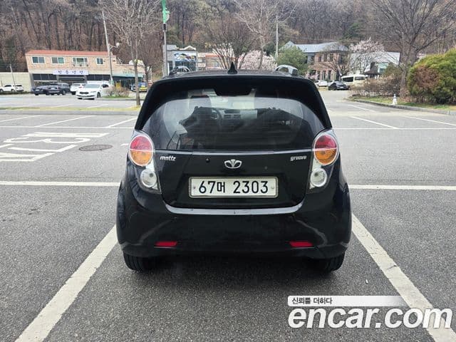 ChevroletGMDaewoo Matiz