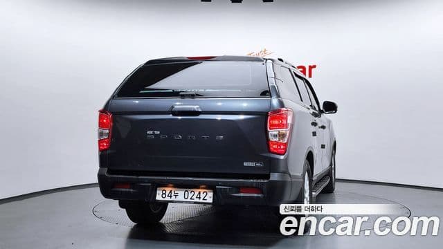 SsangYong (KG Mobility) Rexton