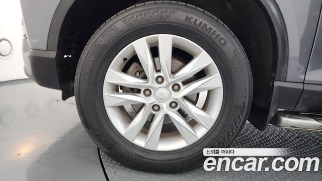 SsangYong (KG Mobility) Rexton