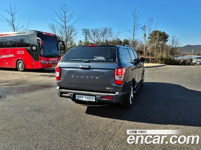 SsangYong (KG Mobility) Rexton