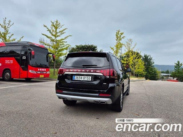 Kia Mohave