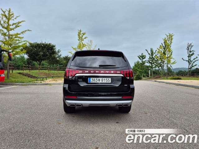 Kia Mohave