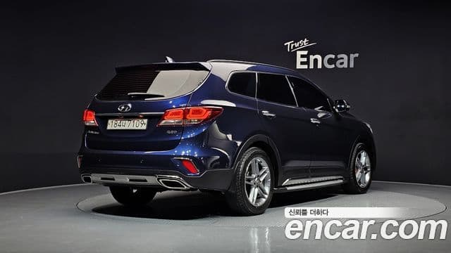 Hyundai Maxcruz
