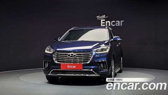 Hyundai Maxcruz