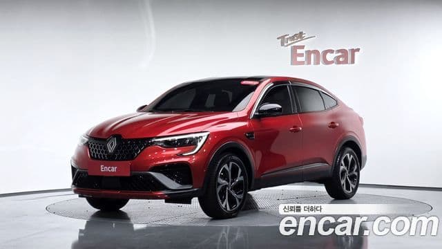 Renault Korea (Samsung) XM3