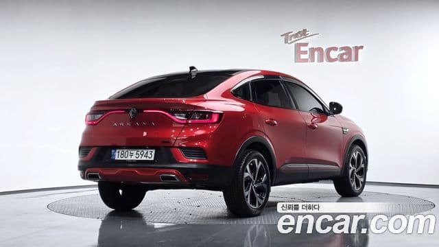 Renault Korea (Samsung) XM3