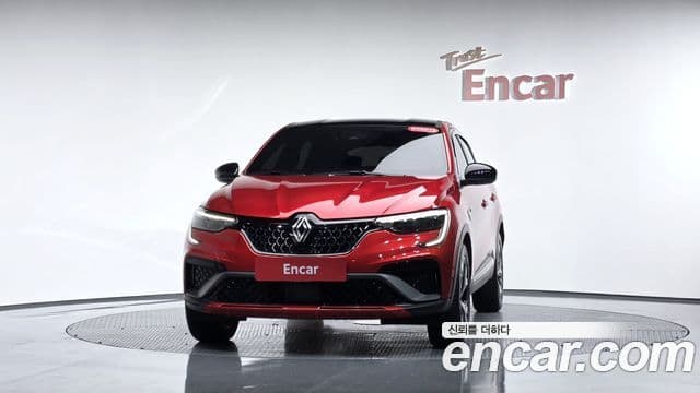 Renault Korea (Samsung) XM3