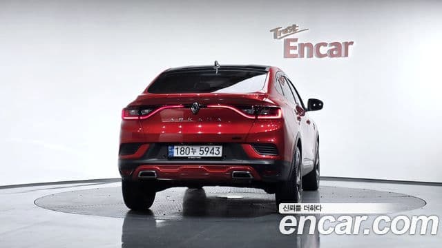 Renault Korea (Samsung) XM3