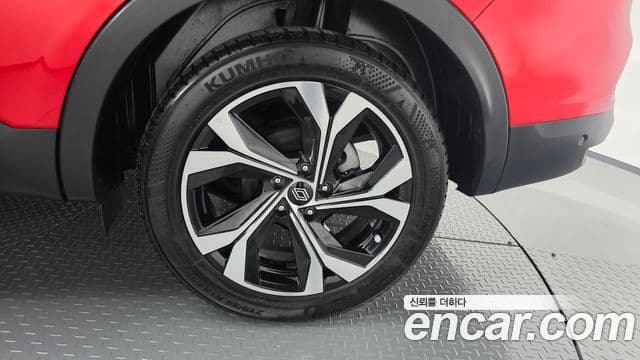 Renault Korea (Samsung) XM3