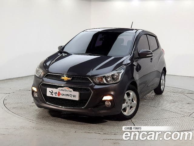 ChevroletGMDaewoo Spark