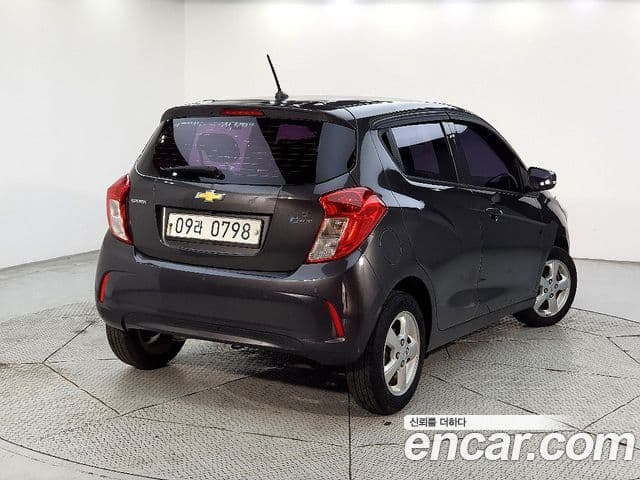 ChevroletGMDaewoo Spark