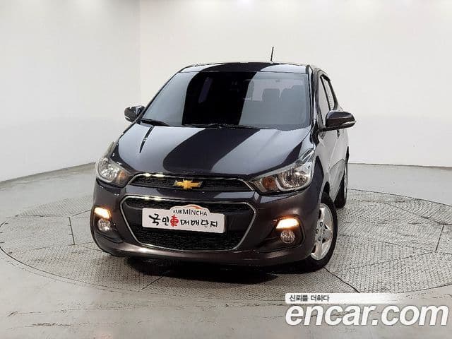 ChevroletGMDaewoo Spark